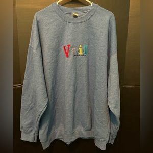 Vail Colorado Embroidered Sweater *READ*